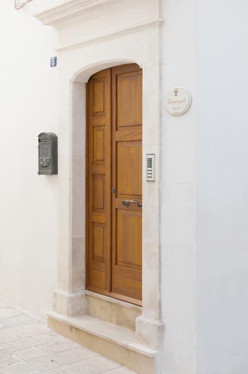 Lapignagialla Martina Franca Extérieur photo