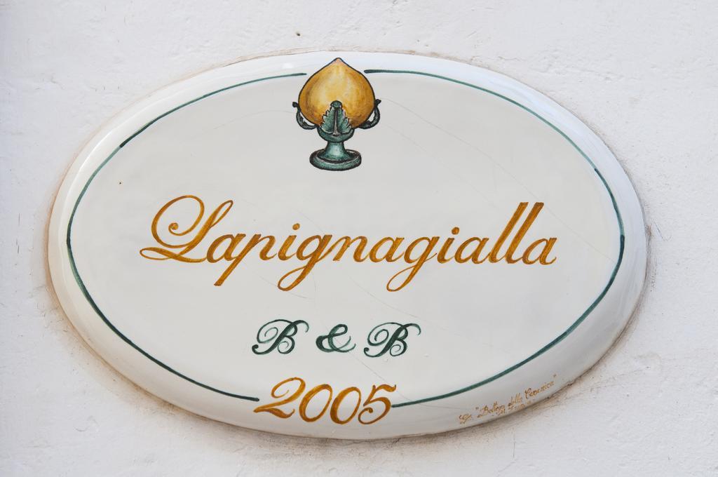 Lapignagialla Martina Franca Extérieur photo